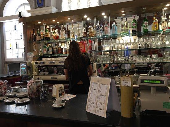 Caffe del Teatro Mancinelli